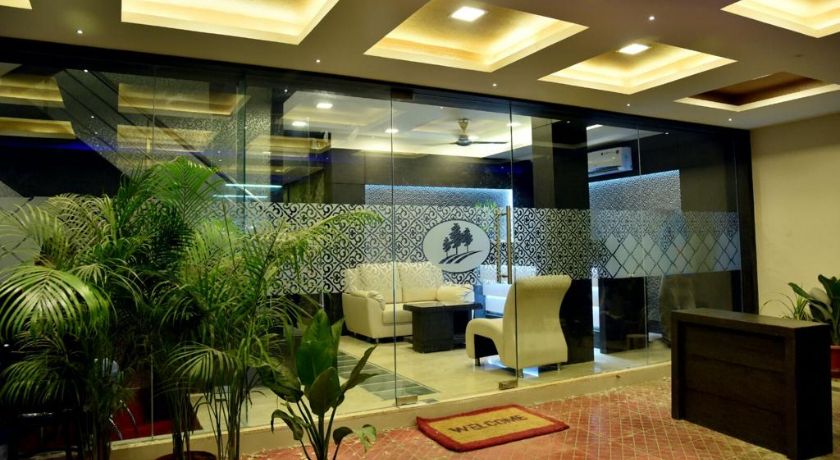 Pine Tree Boutique Hotel - Near US Consulate & Apollo Hospit in Chennai