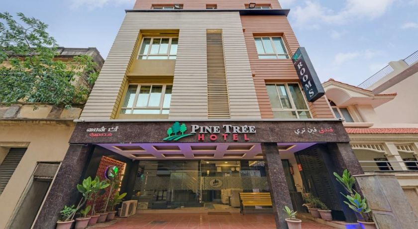 Pine Tree Boutique Hotel - Near US Consulate & Apollo Hospit in Chennai