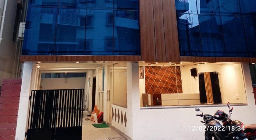 Hotel Royal Inn Sus in Pune