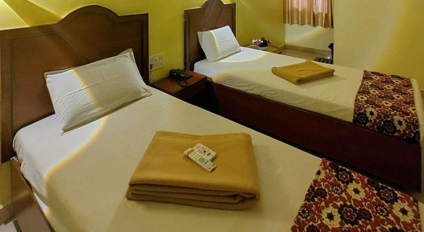 Hotel Mallika in Chennai
