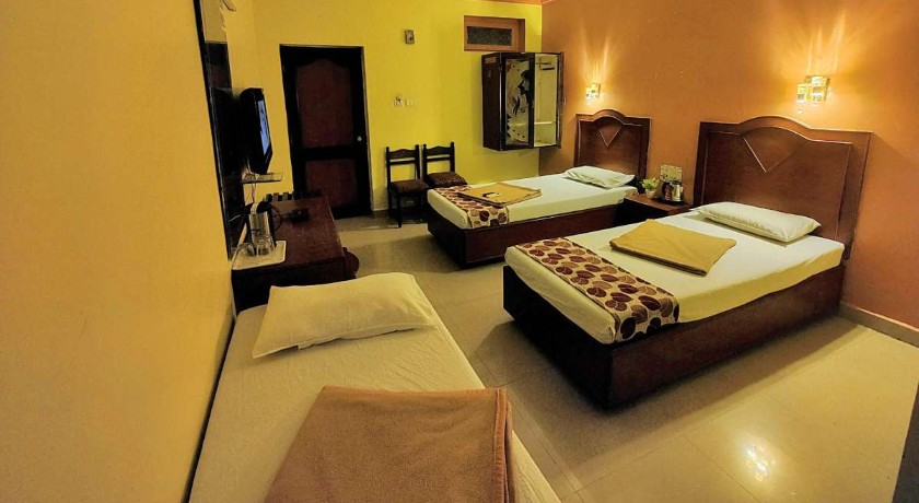 Hotel Mallika in Chennai