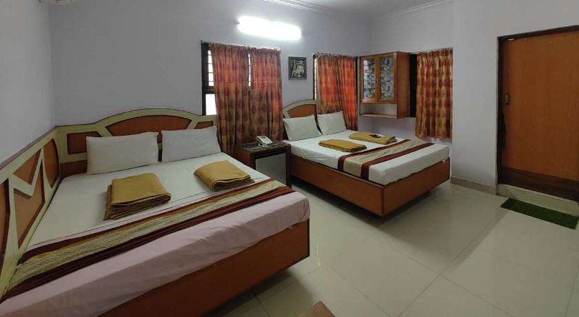 Hotel Mallika in Chennai
