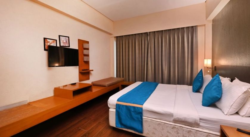 The Legend Hotel in Mumbai