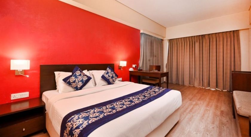 The Legend Hotel in Mumbai