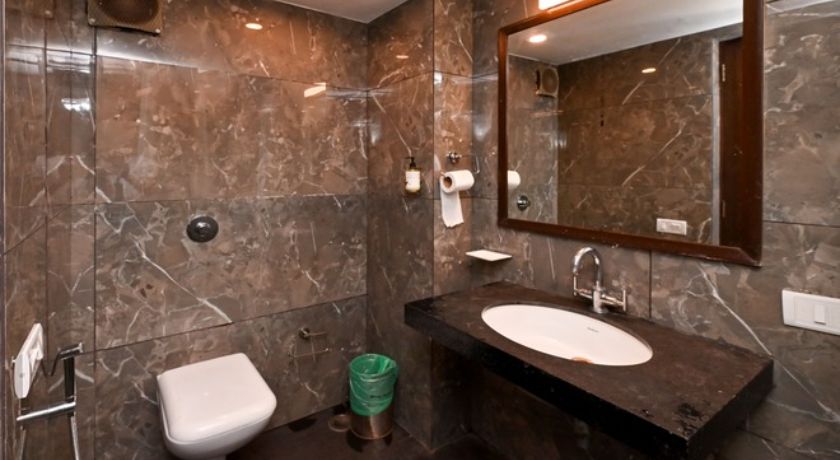 The Legend Hotel in Mumbai