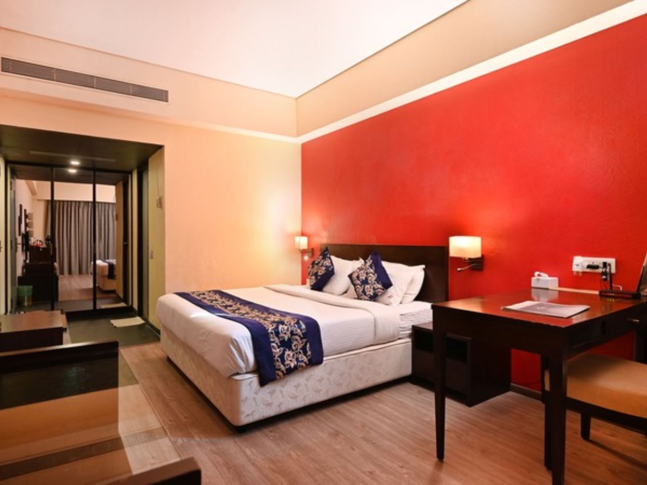 The Legend Hotel in Mumbai