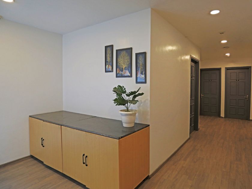 Hotel Yellow Chilli in Delhi