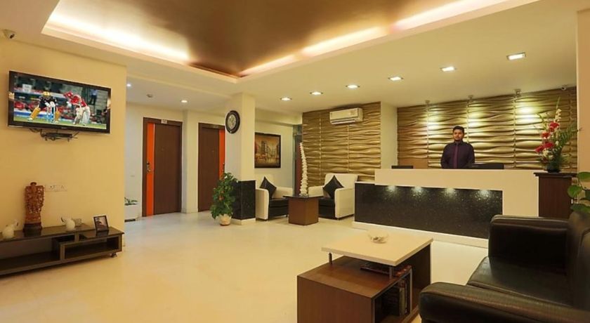 The Pamposh in Delhi