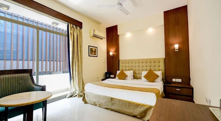 The Pamposh in Delhi