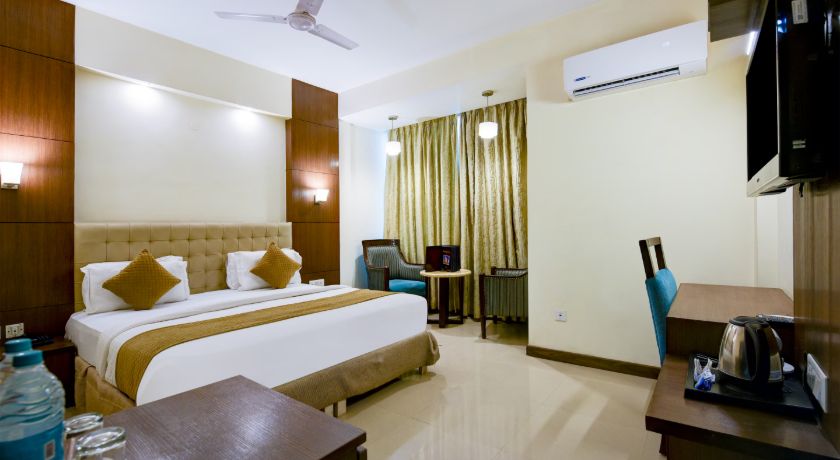 The Pamposh in Delhi