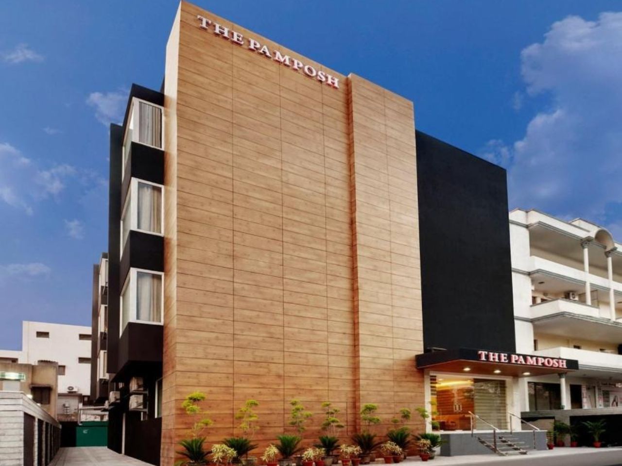 The Pamposh in Delhi