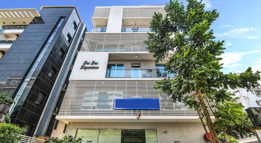 Hotel Pearl City Jubilee in Hyderabad