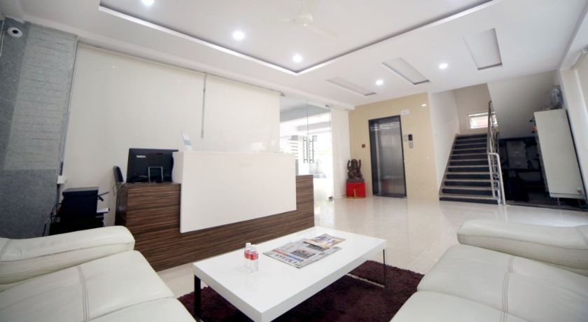 Hotel Pearl City Jubilee in Hyderabad