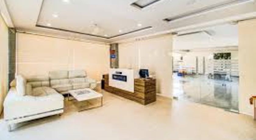 Hotel Pearl City Jubilee in Hyderabad