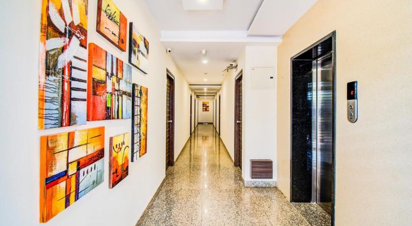 Hotel Pearl City Jubilee in Hyderabad