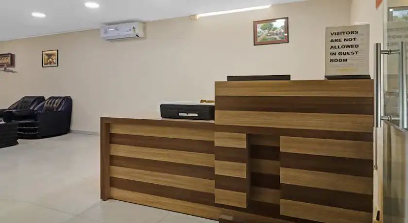 Hotel Pride Inn Botanika in Hyderabad