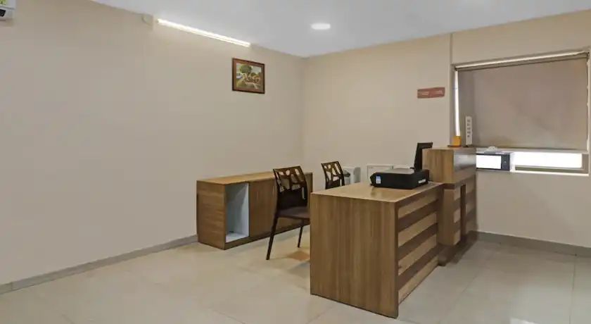 Hotel Pride Inn Botanika in Hyderabad