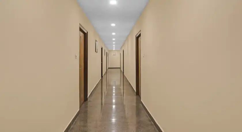 Hotel Pride Inn Botanika in Hyderabad
