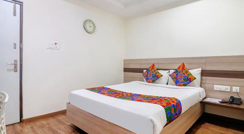 Hotel Pride Inn Financia in Hyderabad
