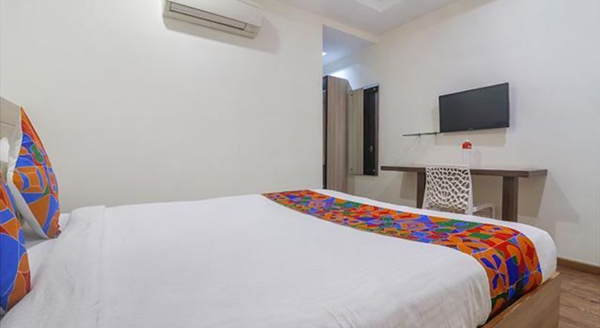 Hotel Pride Inn Financia in Hyderabad