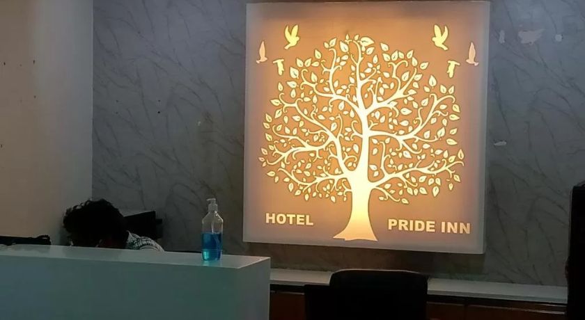 Hotel Pride Inn Park in Hyderabad