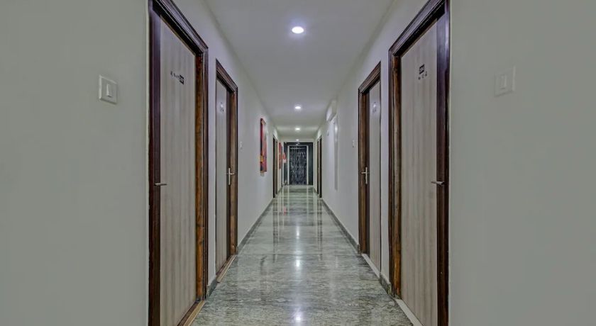 Hotel Pride Inn Park in Hyderabad