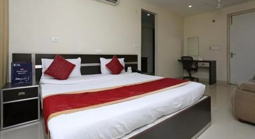 Hotel Pride Inn Park in Hyderabad