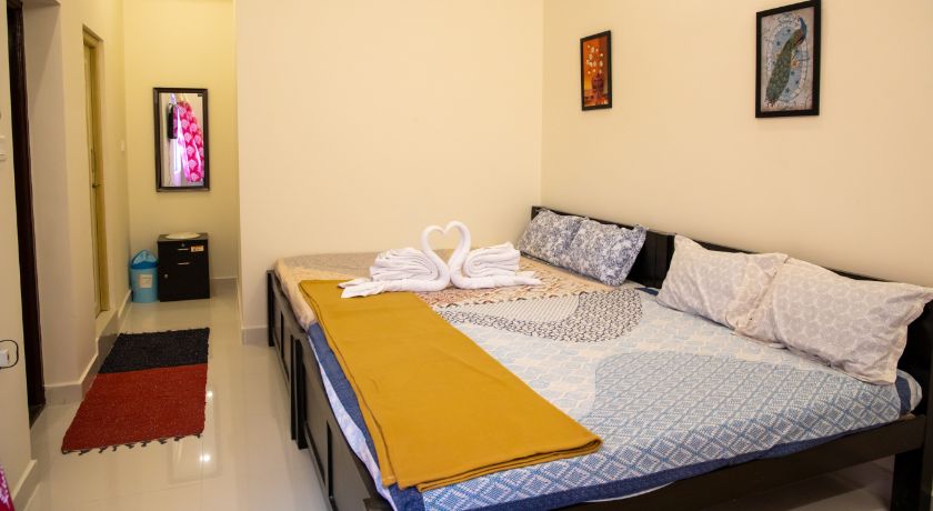 SKS Residency in Mahabalipuram