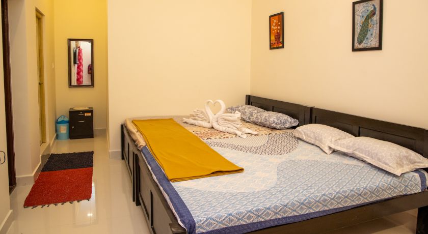 SKS Residency in Mahabalipuram