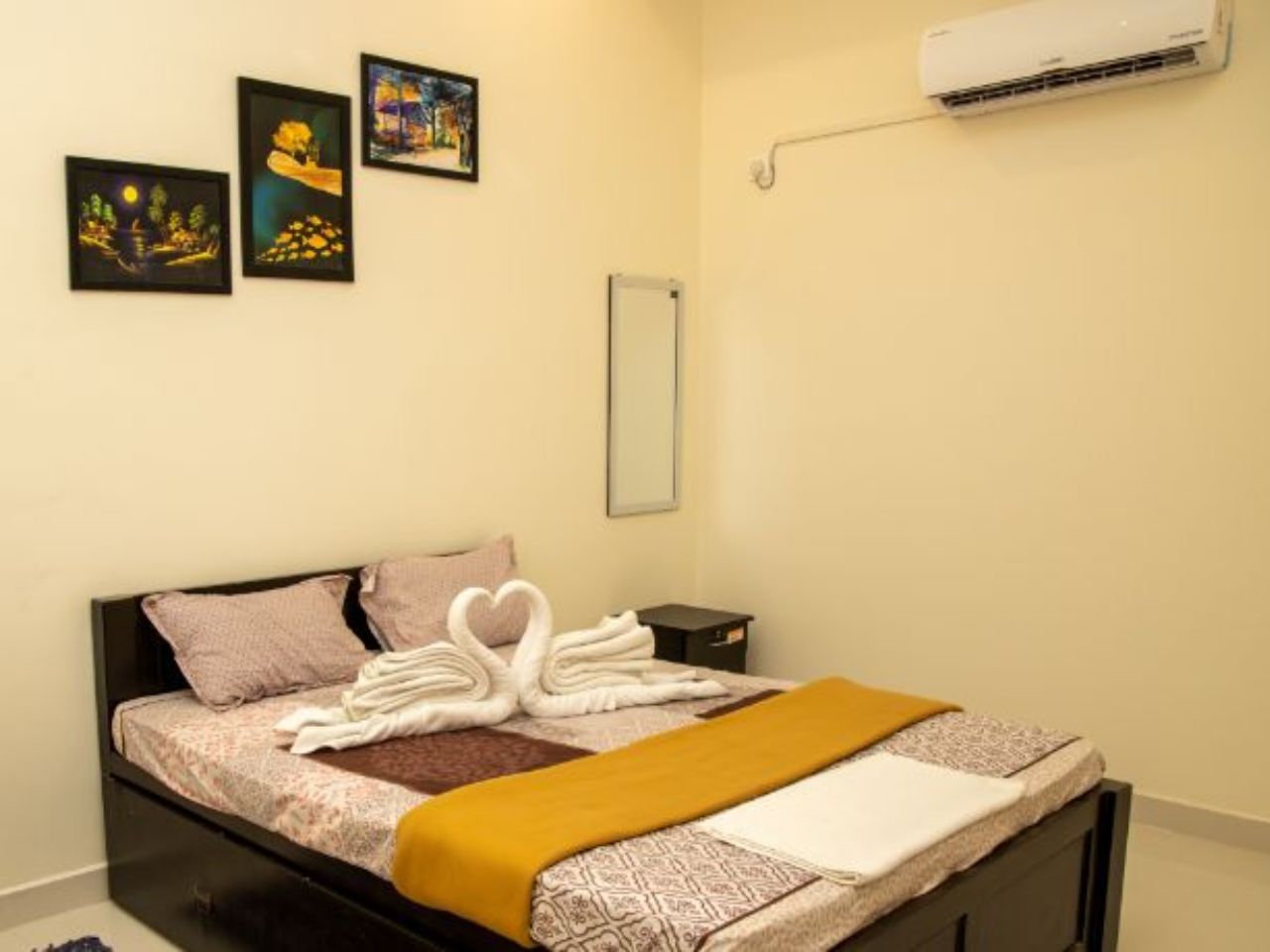 SKS Residency in Mahabalipuram