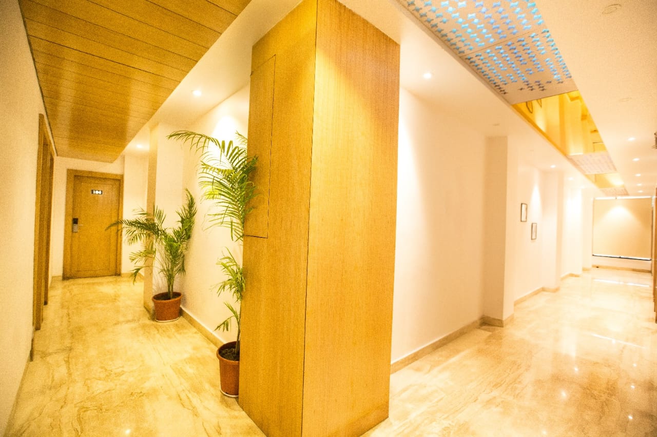 Hotel Sun Park in Bhopal