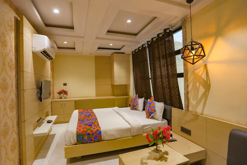 Hotel Sun Park in Bhopal