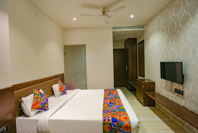 Hotel Sun Park in Bhopal
