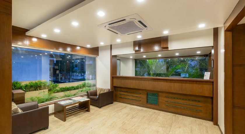 Hotel Ivy Studios in Pune