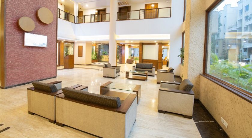 Hotel Ivy Studios in Pune