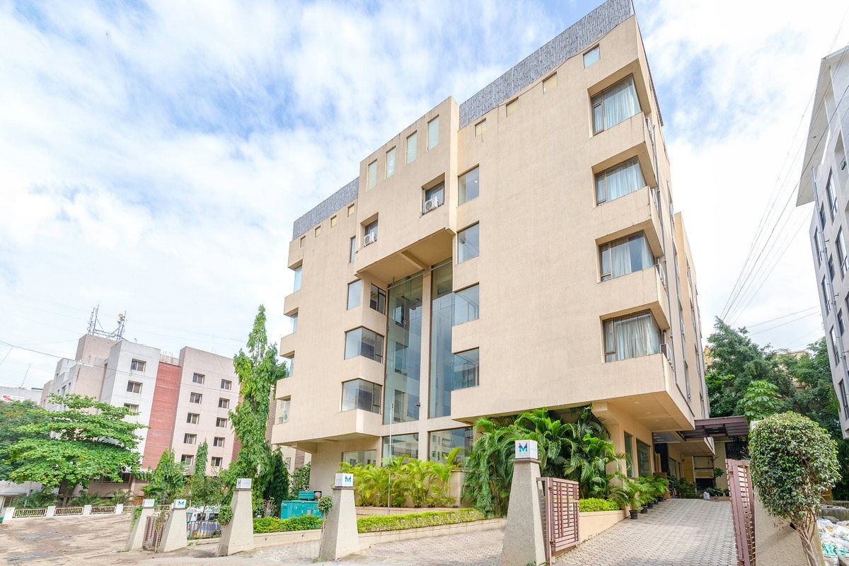 Hotel Ivy Studios in Pune