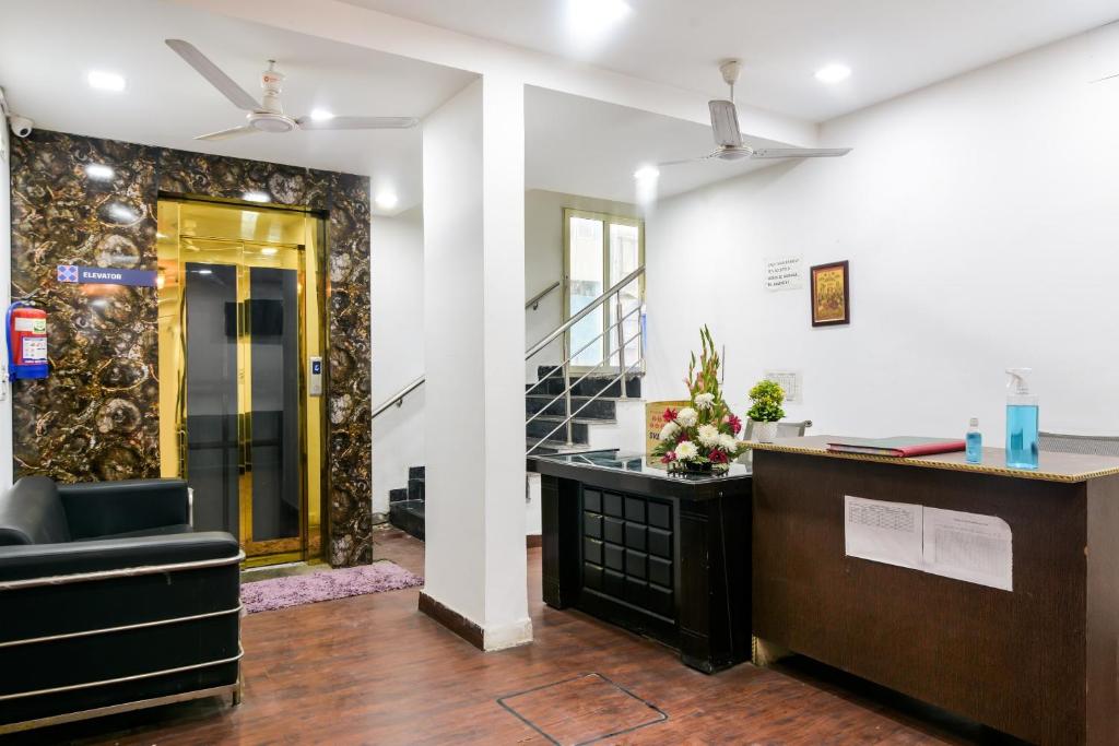 Hotel The Arrow in Delhi