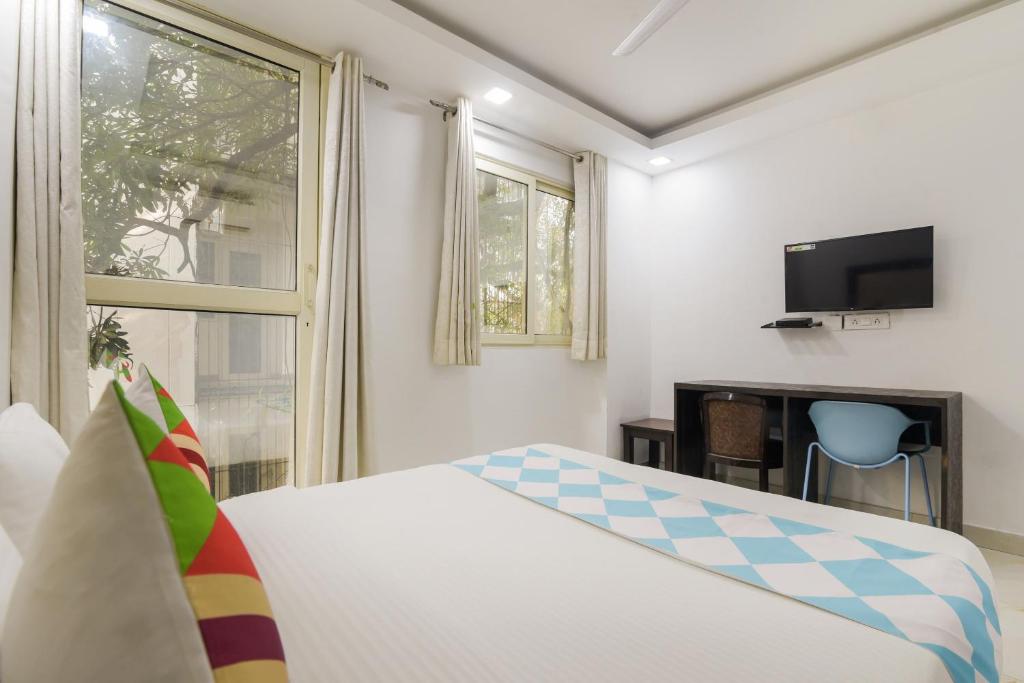 Hotel The Arrow in Delhi