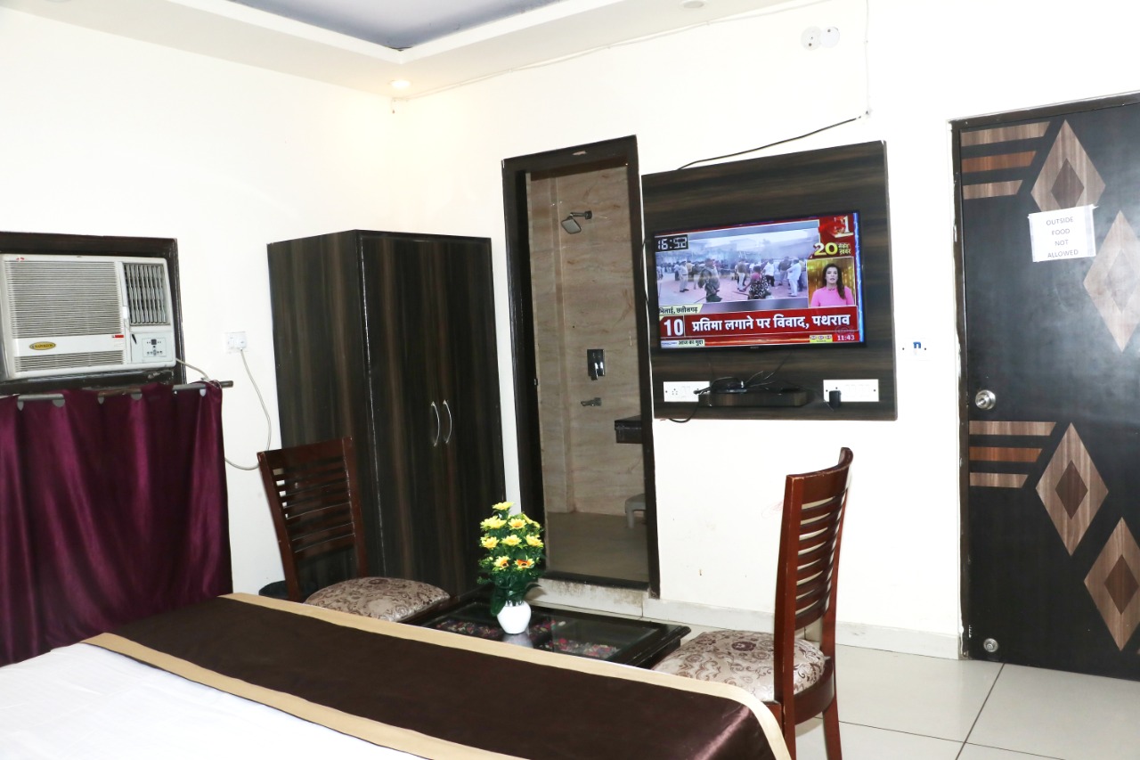 Hotel Clayton in Delhi