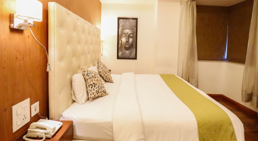 Hotel New Leaf in Pune