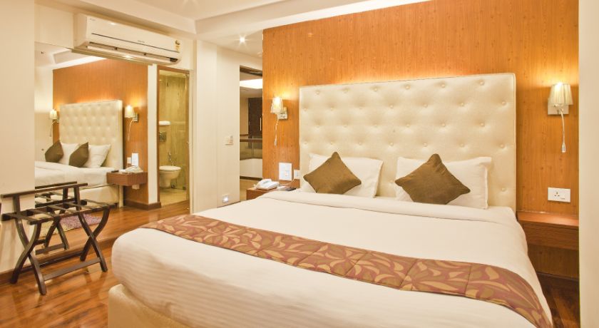 Hotel New Leaf in Pune