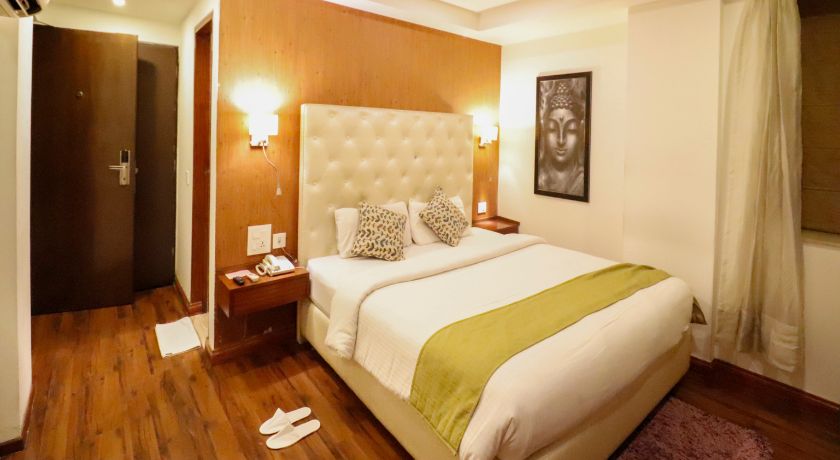 Hotel New Leaf in Pune