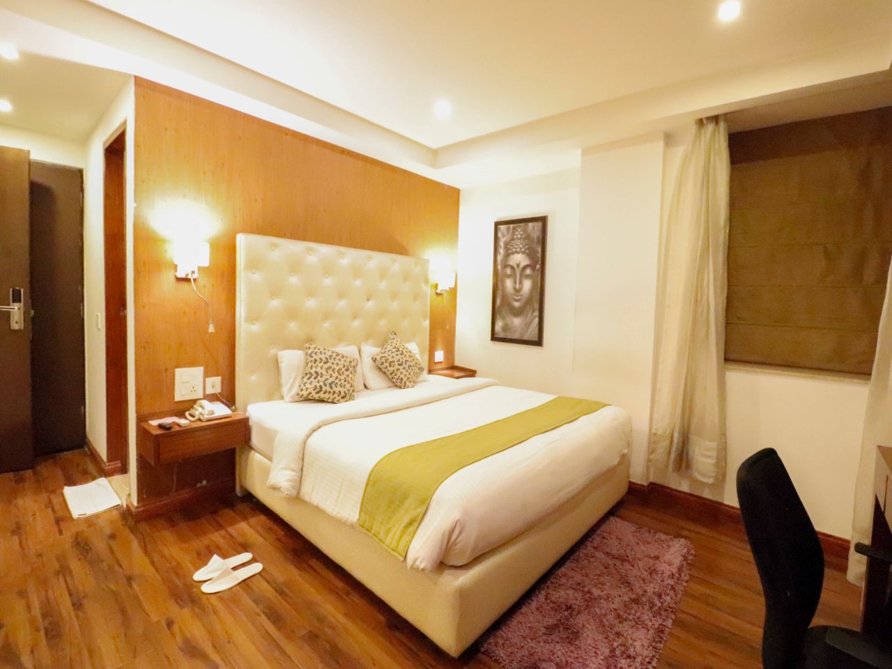 Hotel New Leaf in Pune