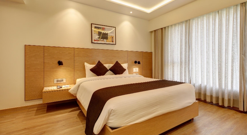 Hotel Mumbai House Ghansoli in Navi Mumbai