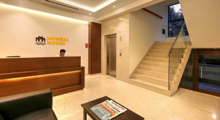 Hotel Mumbai House Ghansoli in Navi Mumbai