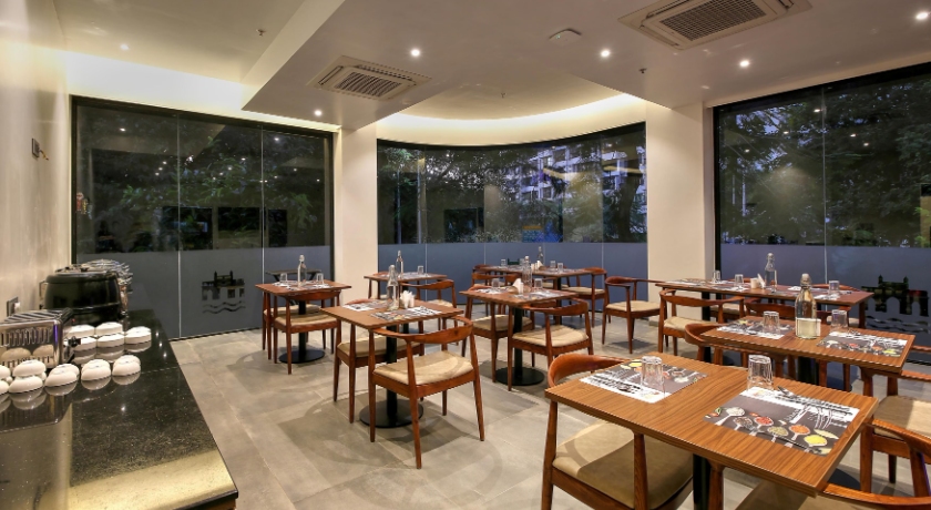 Hotel Mumbai House Ghansoli in Navi Mumbai