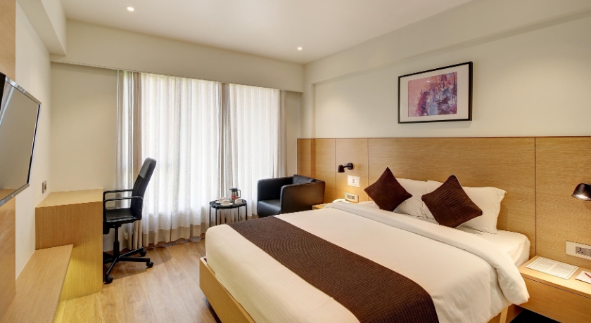 Hotel Mumbai House Ghansoli in Navi Mumbai