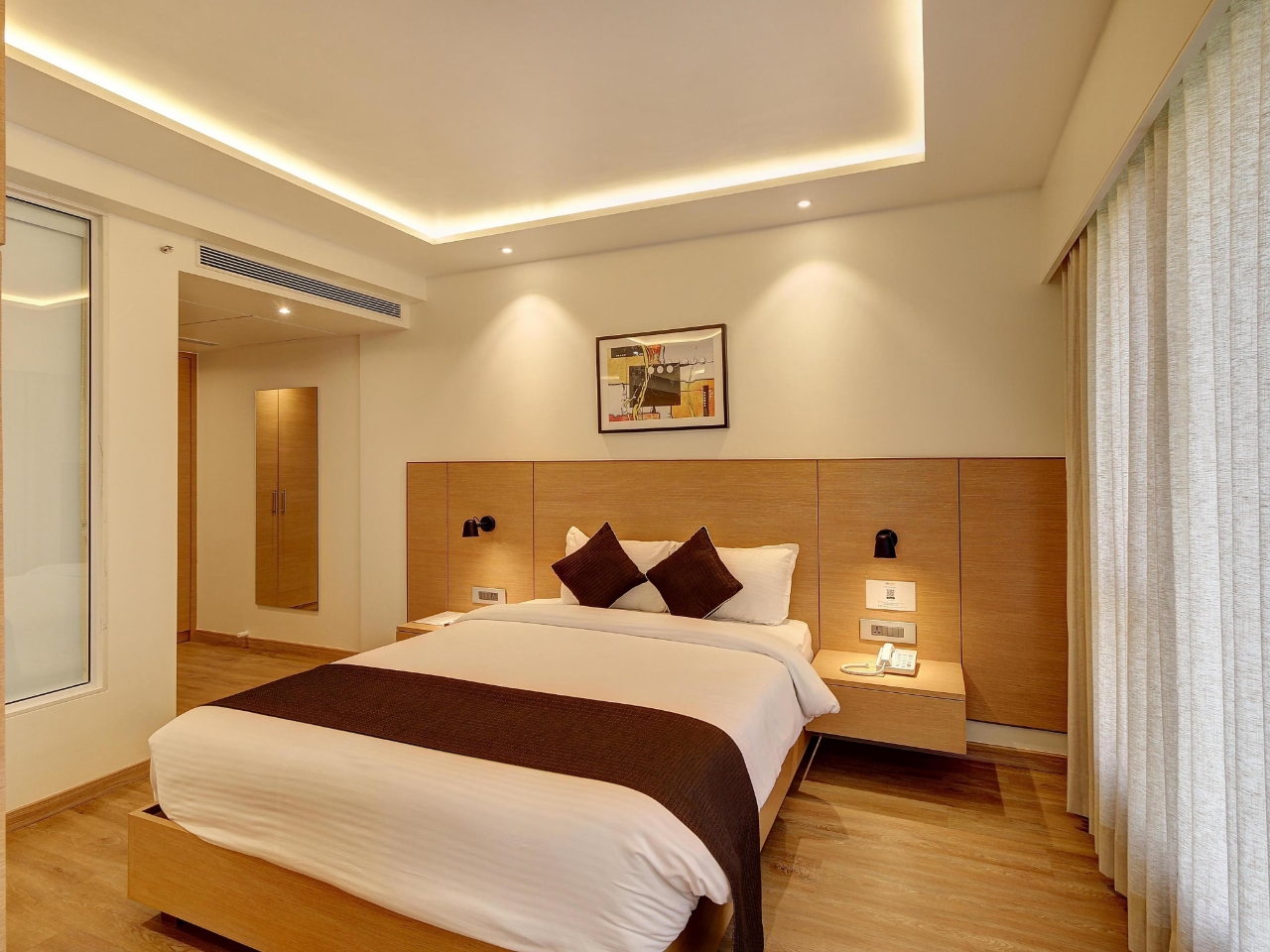 Hotel Mumbai House Ghansoli in Navi Mumbai