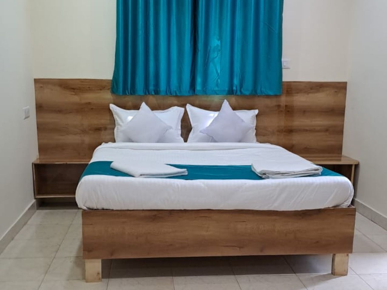 Hotel Sai Manikanta Grand in Hyderabad