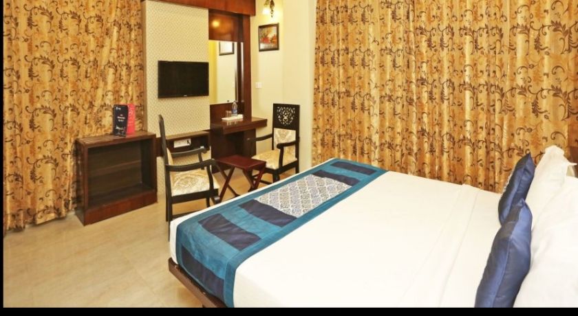 Hotel Cheelgadi in Jaipur